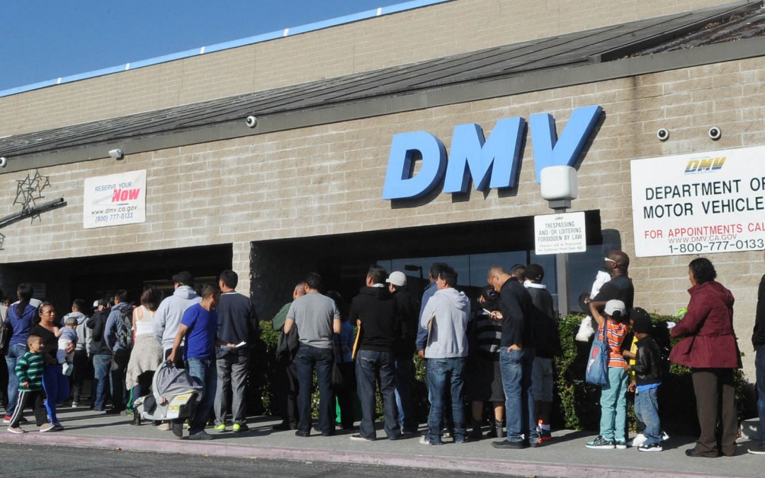 DMV Services